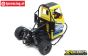 XR83001-04 X-Rider Flamingo Black RTR, Set