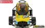 XR83001-02 X-Rider Flamingo Yellow RTR, Set