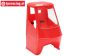 XR-FG8043RD X-Rider Flamingo Body Red, Set