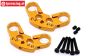 XR-FG8051 X-Rider Flamingo Alloy Shock Mount, set