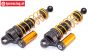 XR-FG8056DRGY X-Rider Flamingo Tuning Shocks, Set