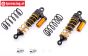 XR-FG8056DRGY X-Rider Flamingo Tuning Shocks, Set