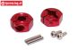 XR-FG8064RD X-Rider Flamingo Tuning Hub, 2 pcs.