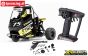 XR83001-04 X-Rider Flamingo Black RTR, Set