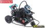 XR83001-04 X-Rider Flamingo Black RTR, Set