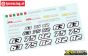 XR83001-02 X-Rider Flamingo Yellow RTR, Set