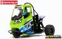 XR83001-03 X-Rider Flamingo Green RTR, Set