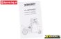 XR83001-04 X-Rider Flamingo Black RTR, Set