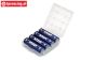 XTAR2760 XTAR Li-Ion battery 1.5 volt 2760 mHa, 4 pcs.