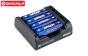 XTARL4 L4 battery charger with AA-Li-Ion batteries, Set