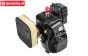 LOS-4101 Fujiwara-Zenoah 35.2 cc Engine, Set