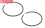TPS0311/54 Flex Piston Ring Ø34-1,0 mm, 2 pcs.