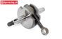 ZN1101 Crank shaft Zenoah S29 mm, 1 pc.