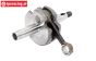 ZN0026 Zenoah Crank Shaft, 1 pc.