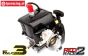 G290F3/RR2 Zenoah Falcon3-RR2 29 cc Tuning motor, 1 pc.