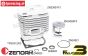 ZN23001F3 Zenoah G230F3 23cm³-Ø32 mm Cylinder, 1 pc.