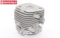 ZN23001 Zenoah 23cc-Ø32-G230 Cylinder, 1 st.