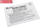 ZN02010 Zenoah G240-G270-G290 Service Manual, 1 pc.