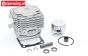 ZN1003 Zenoah G290 29cc-Ø36 Cylinder, Set