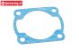FG7318 Zenoah G2D Cylinder Gasket, 1 pc.