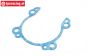 FG7305 Zenoah G2D Crankcase gasket, 1 pc.
