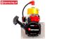 PUM300 Zenoah 30 cc Watercooled motor, 1 pc.