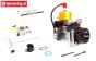PUM300 Zenoah 30 cc Watercooled motor, 1 pc.