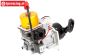 PUM300 Zenoah 30 cc Watercooled motor, 1 pc.