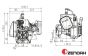 G290F3/RR2 Zenoah Falcon3-RR2 29 cc Tuning motor, 1 pc.