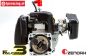 G320F3 Zenoah Falcon3 G320-32cc Tuning Motor, 1 pc.