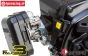 G320F3 Zenoah Falcon3 G320-32cc Tuning Motor, 1 pc.