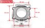 G320RC Zenoah G320-32cc Engine, 1 pc.