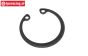 ZN32017 Zenoah G320-32cc Crank case clip, 1 pc.