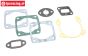 TPS0312/70 HQ Gasket Zenoah G320-32cc, Set