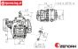 G290RC Zenoah G290-29 cc motor, 1 pc.