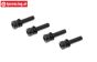TPS0311/31 Engine housing A Bolt, 4 pcs.