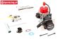 PUM320 Zenoah G320 PUM Watercooled motor, 1 pc.