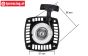 ZN0047 Zenoah Pull starter, 1 pc.