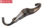 VRC8023 VRC Tuning Pro Exhaust HPI-Rovan-King, Set
