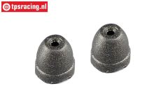 M1000/04 Mecatech Main brake cylinder dust seal, 2 pcs.