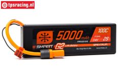 SPMX52S100H5 Smart G2 Hardcase 2S LiPo 100C IC5, 1 pc.