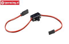 LOS-4173 LOSI 5IVE-T Receiver Switch, 1 pc.