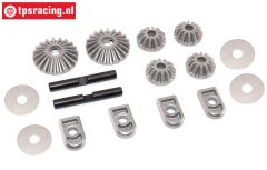 AR310436 ARRMA Differential gears, set