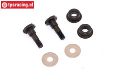 AR340062 ARRMA Servo Saver Hardware, Set