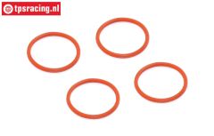 AR716020 ARRMA O-Ring Ø11-D1 mm, 4 pcs.