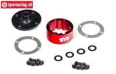 ARA220050 ARRMA Alu-Differential housing, set