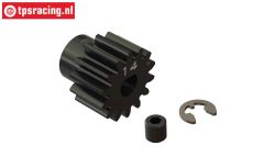 ARA310961 ARRMA motor gear Ø5-14T, 1 pc.