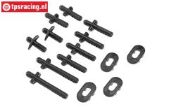 AR320357 ARRMA Body supports, set