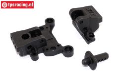 ARA320500 ARRMA Center Brace Mounts, set