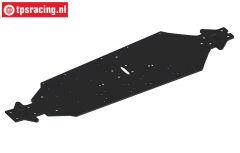 ARA320542 ARRMA Aluminum Chassis XLWB, 1 pc